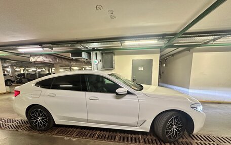 BMW 6 серия, 2018 год, 3 950 000 рублей, 4 фотография