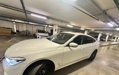 BMW 6 серия, 2018 год, 3 950 000 рублей, 3 фотография