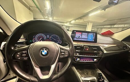 BMW 6 серия, 2018 год, 3 950 000 рублей, 8 фотография
