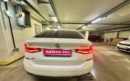 BMW 6 серия, 2018 год, 3 950 000 рублей, 5 фотография