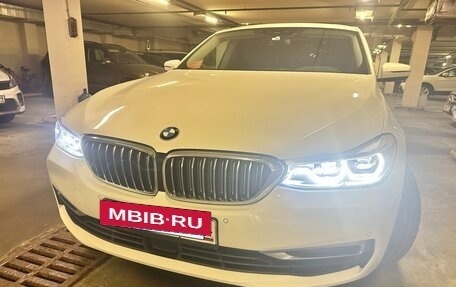 BMW 6 серия, 2018 год, 3 950 000 рублей, 2 фотография