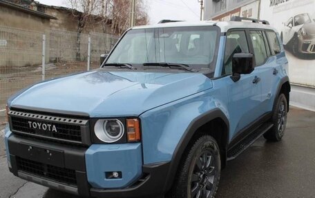 Toyota Land Cruiser Prado, 2024 год, 9 850 000 рублей, 2 фотография