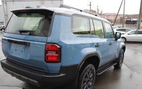 Toyota Land Cruiser Prado, 2024 год, 9 850 000 рублей, 5 фотография