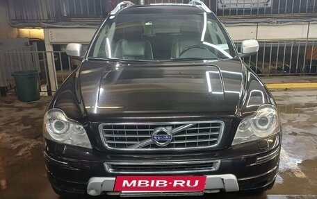 Volvo XC90 II рестайлинг, 2014 год, 1 800 000 рублей, 2 фотография