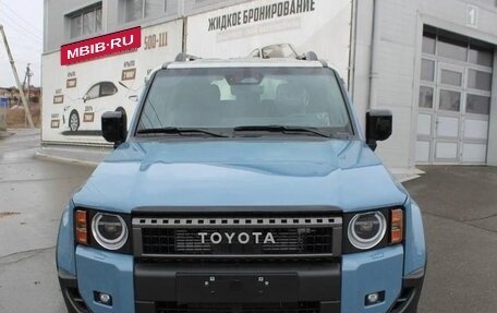 Toyota Land Cruiser Prado, 2024 год, 9 850 000 рублей, 3 фотография