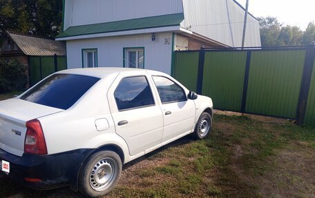 Renault Logan I, 2012 год, 330 000 рублей, 8 фотография