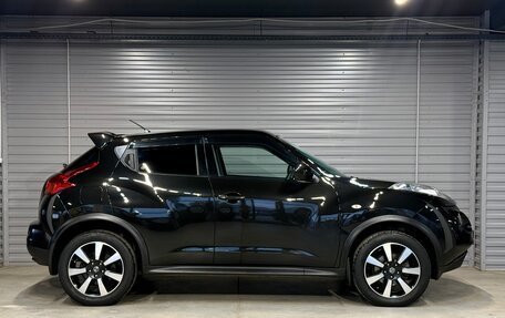 Nissan Juke II, 2011 год, 879 000 рублей, 4 фотография