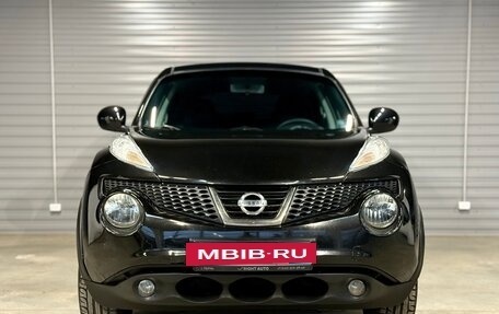 Nissan Juke II, 2011 год, 879 000 рублей, 2 фотография