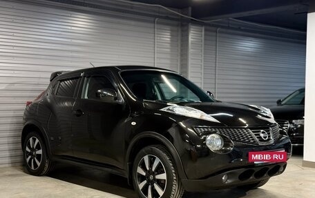 Nissan Juke II, 2011 год, 879 000 рублей, 3 фотография