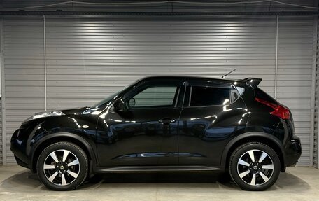Nissan Juke II, 2011 год, 879 000 рублей, 8 фотография