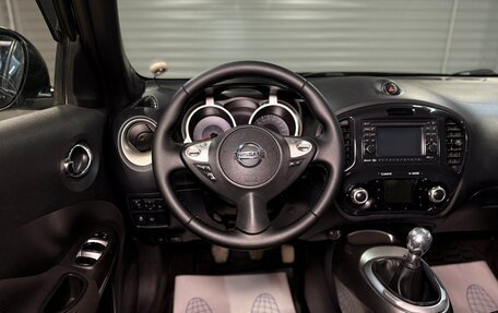 Nissan Juke II, 2011 год, 879 000 рублей, 15 фотография