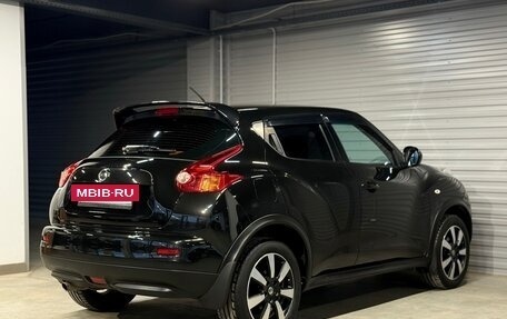 Nissan Juke II, 2011 год, 879 000 рублей, 5 фотография