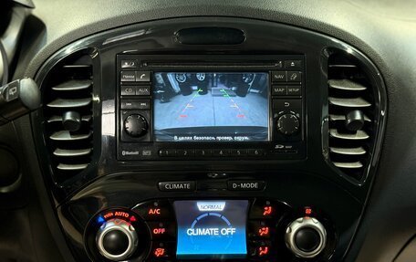 Nissan Juke II, 2011 год, 879 000 рублей, 17 фотография