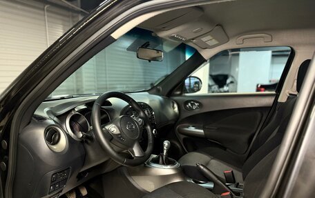 Nissan Juke II, 2011 год, 879 000 рублей, 11 фотография