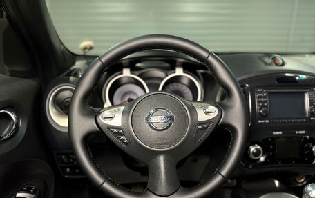 Nissan Juke II, 2011 год, 879 000 рублей, 16 фотография