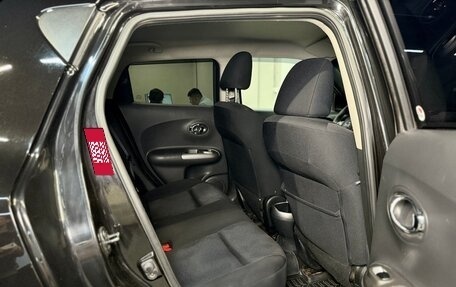Nissan Juke II, 2011 год, 879 000 рублей, 13 фотография