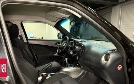 Nissan Juke II, 2011 год, 879 000 рублей, 14 фотография