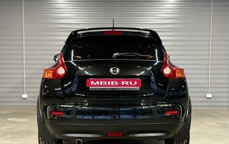Nissan Juke II, 2011 год, 879 000 рублей, 6 фотография