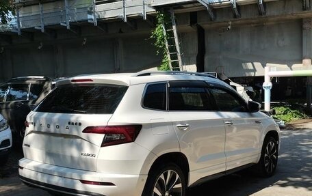 Skoda Karoq I, 2021 год, 1 800 000 рублей, 4 фотография