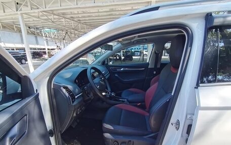 Skoda Karoq I, 2021 год, 1 800 000 рублей, 10 фотография