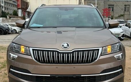 Skoda Karoq I, 2021 год, 1 800 000 рублей, 2 фотография