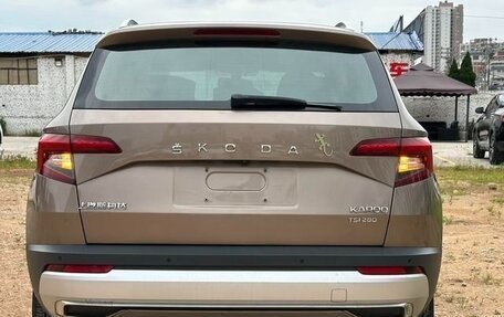 Skoda Karoq I, 2021 год, 1 800 000 рублей, 5 фотография