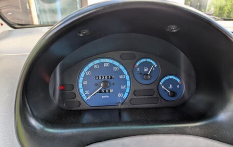 Daewoo Matiz I, 2011 год, 360 000 рублей, 6 фотография