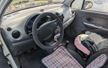 Daewoo Matiz I, 2011 год, 360 000 рублей, 5 фотография