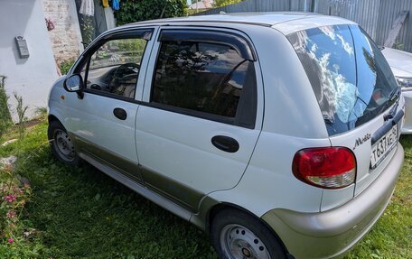 Daewoo Matiz I, 2011 год, 360 000 рублей, 4 фотография