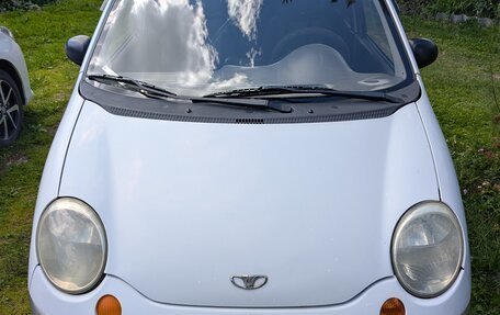 Daewoo Matiz I, 2011 год, 360 000 рублей, 8 фотография