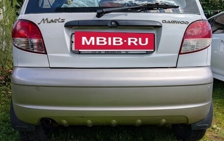Daewoo Matiz I, 2011 год, 360 000 рублей, 2 фотография