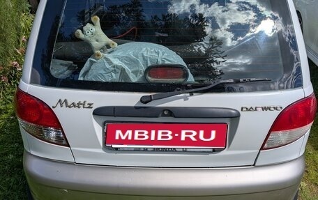 Daewoo Matiz I, 2011 год, 360 000 рублей, 3 фотография