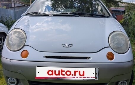 Daewoo Matiz I, 2011 год, 360 000 рублей, 9 фотография