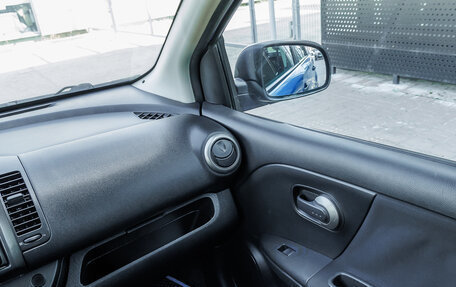 Nissan Note II рестайлинг, 2007 год, 482 000 рублей, 10 фотография