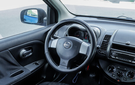 Nissan Note II рестайлинг, 2007 год, 482 000 рублей, 9 фотография
