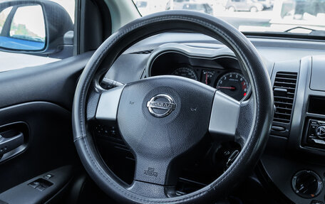Nissan Note II рестайлинг, 2007 год, 482 000 рублей, 13 фотография