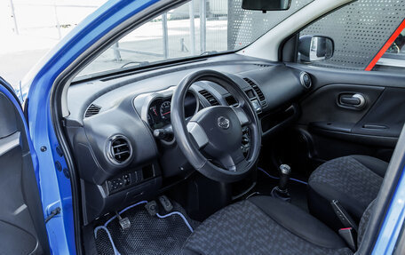 Nissan Note II рестайлинг, 2007 год, 482 000 рублей, 15 фотография