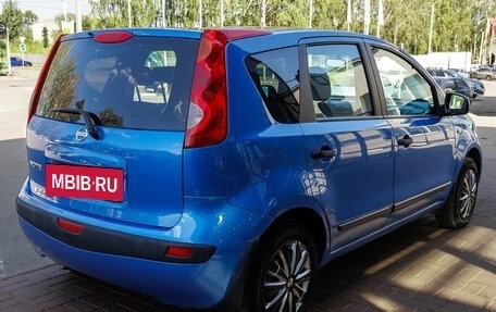 Nissan Note II рестайлинг, 2007 год, 482 000 рублей, 5 фотография