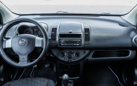Nissan Note II рестайлинг, 2007 год, 482 000 рублей, 14 фотография