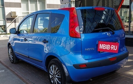 Nissan Note II рестайлинг, 2007 год, 482 000 рублей, 7 фотография