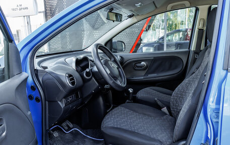 Nissan Note II рестайлинг, 2007 год, 482 000 рублей, 19 фотография