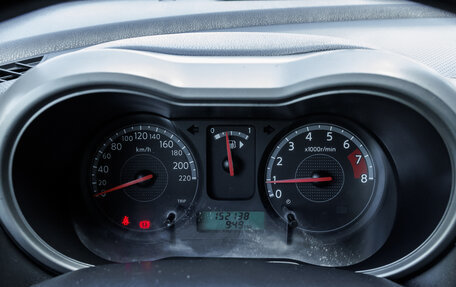 Nissan Note II рестайлинг, 2007 год, 482 000 рублей, 20 фотография