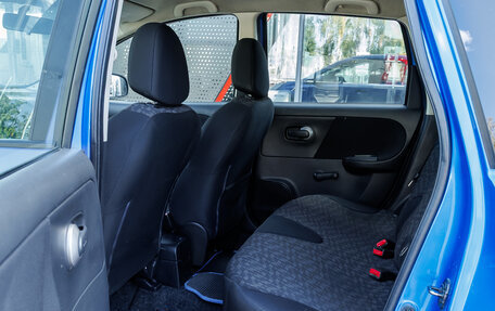 Nissan Note II рестайлинг, 2007 год, 482 000 рублей, 27 фотография
