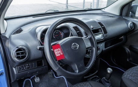 Nissan Note II рестайлинг, 2007 год, 482 000 рублей, 16 фотография