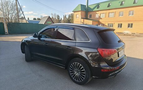 Audi Q5, 2008 год, 1 490 000 рублей, 4 фотография