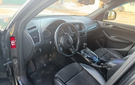Audi Q5, 2008 год, 1 490 000 рублей, 6 фотография