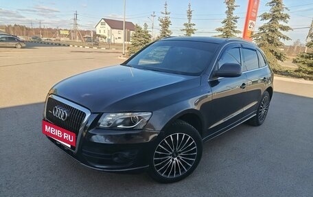 Audi Q5, 2008 год, 1 490 000 рублей, 3 фотография