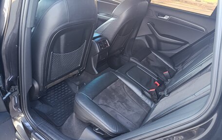 Audi Q5, 2008 год, 1 490 000 рублей, 13 фотография