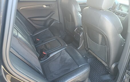 Audi Q5, 2008 год, 1 490 000 рублей, 14 фотография