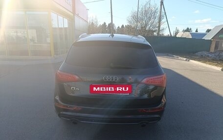 Audi Q5, 2008 год, 1 490 000 рублей, 16 фотография